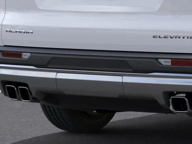 2026 GMC Acadia Elevation FWD