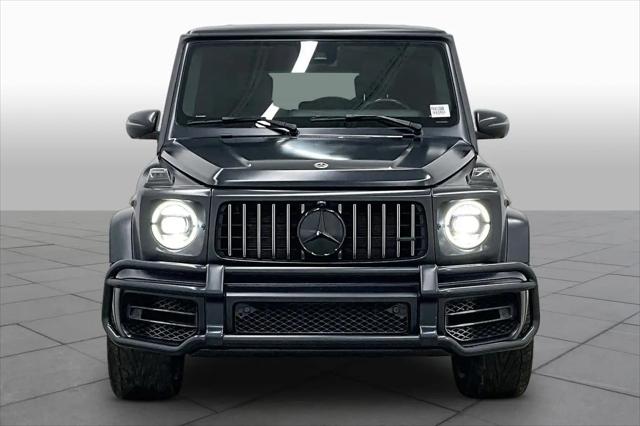 2021 Mercedes-Benz AMG G 63 4MATIC