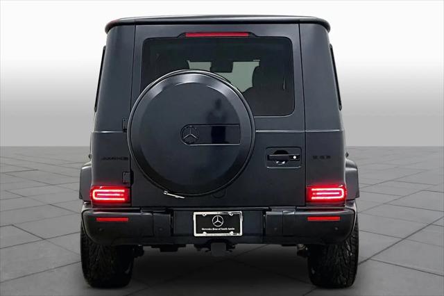 2021 Mercedes-Benz AMG G 63 4MATIC