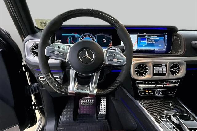 2021 Mercedes-Benz AMG G 63 4MATIC