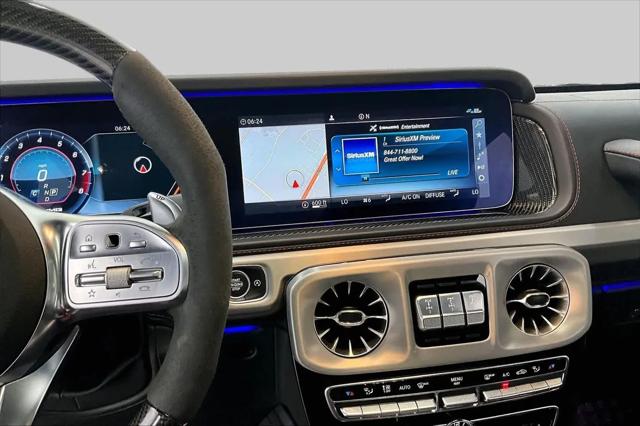2021 Mercedes-Benz AMG G 63 4MATIC