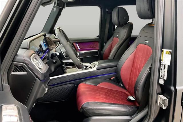 2021 Mercedes-Benz AMG G 63 4MATIC