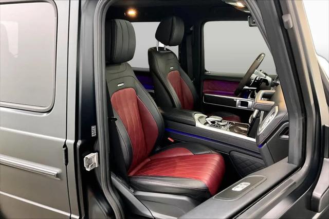 2021 Mercedes-Benz AMG G 63 4MATIC