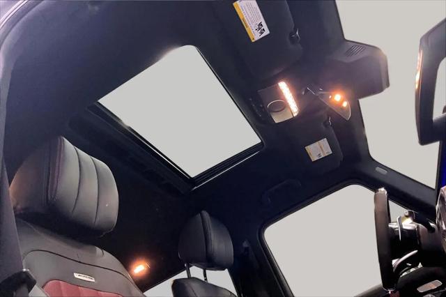 2021 Mercedes-Benz AMG G 63 4MATIC