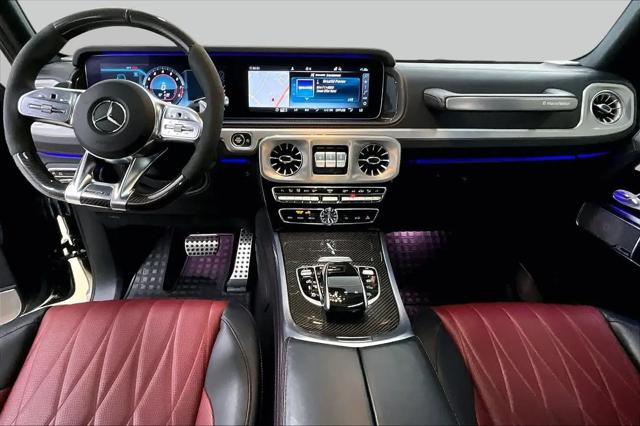 2021 Mercedes-Benz AMG G 63 4MATIC
