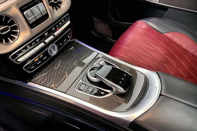 2021 Mercedes-Benz AMG G 63 4MATIC