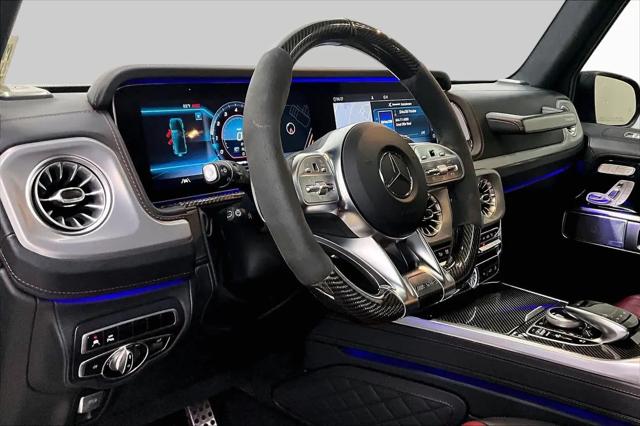 2021 Mercedes-Benz AMG G 63 4MATIC