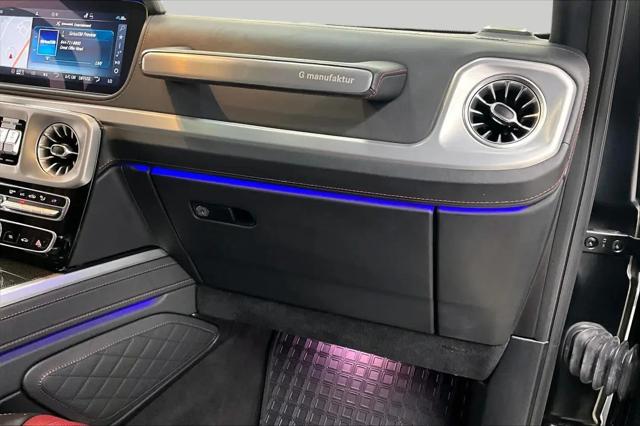 2021 Mercedes-Benz AMG G 63 4MATIC