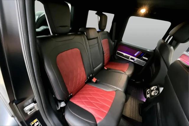 2021 Mercedes-Benz AMG G 63 4MATIC