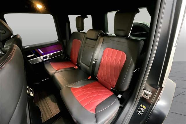 2021 Mercedes-Benz AMG G 63 4MATIC
