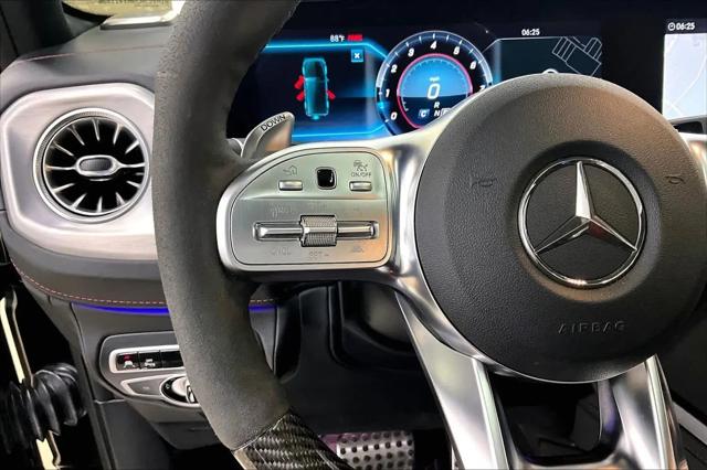 2021 Mercedes-Benz AMG G 63 4MATIC