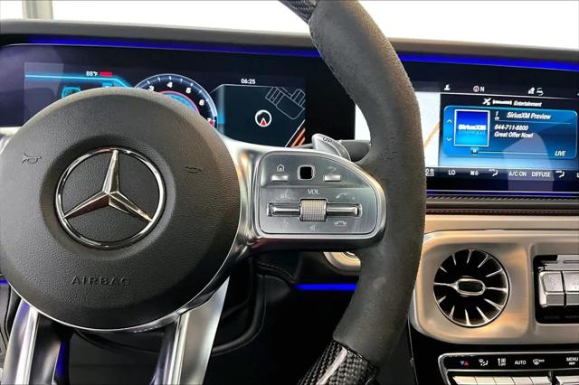 2021 Mercedes-Benz AMG G 63 4MATIC