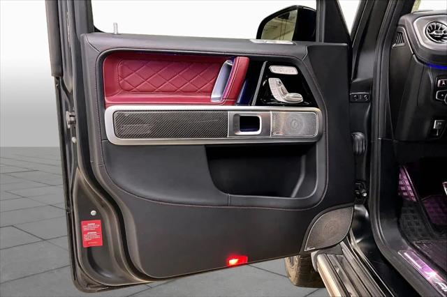 2021 Mercedes-Benz AMG G 63 4MATIC