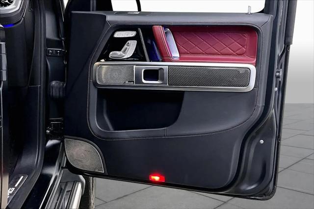 2021 Mercedes-Benz AMG G 63 4MATIC