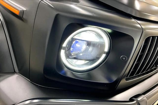 2021 Mercedes-Benz AMG G 63 4MATIC