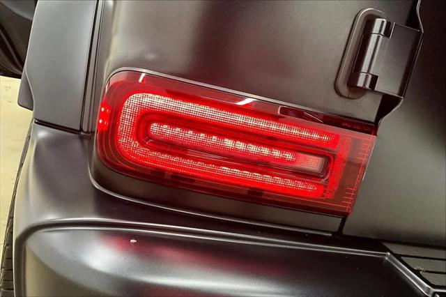 2021 Mercedes-Benz AMG G 63 4MATIC