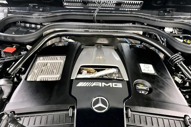 2021 Mercedes-Benz AMG G 63 4MATIC