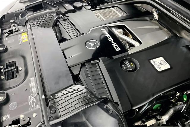 2021 Mercedes-Benz AMG G 63 4MATIC