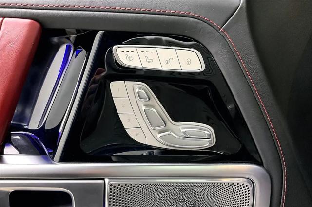 2021 Mercedes-Benz AMG G 63 4MATIC