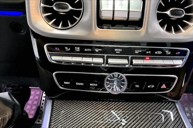 2021 Mercedes-Benz AMG G 63 4MATIC