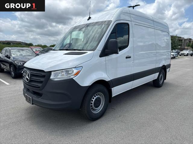 2025 Mercedes-Benz Sprinter 2500 Standard Roof 4-Cyl Diesel for sale in Austin, TX