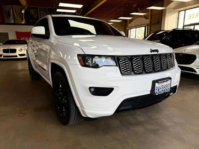 2021 Jeep Grand Cherokee Laredo X 4x4 for sale in Lawndale, CA