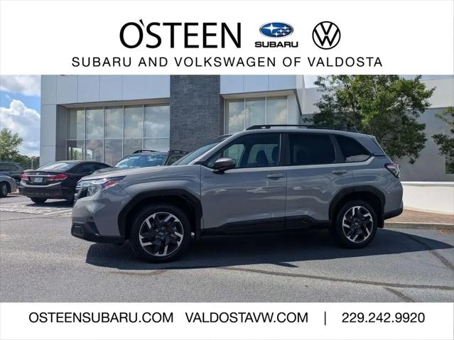 2025 Subaru Forester Premium Hybrid for sale in Valdosta, GA