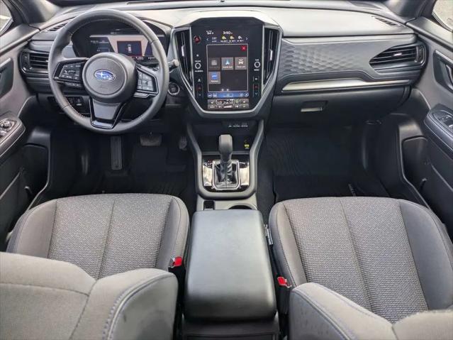 2025 Subaru Forester Premium Hybrid