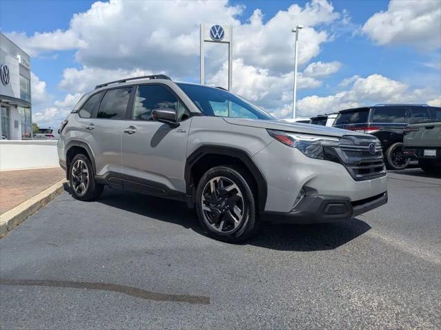 2025 Subaru Forester Premium Hybrid