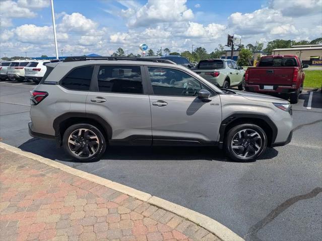 2025 Subaru Forester Premium Hybrid