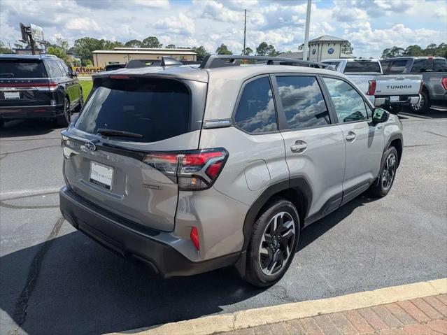 2025 Subaru Forester Premium Hybrid
