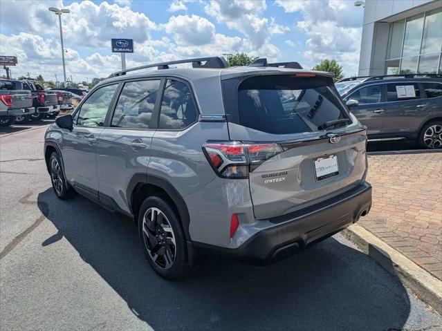 2025 Subaru Forester Premium Hybrid