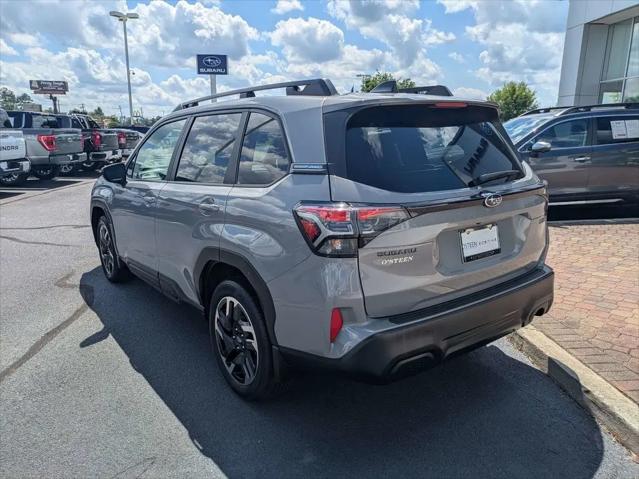 2025 Subaru Forester Premium Hybrid
