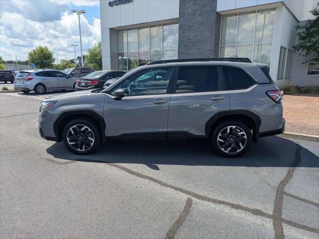 2025 Subaru Forester Premium Hybrid