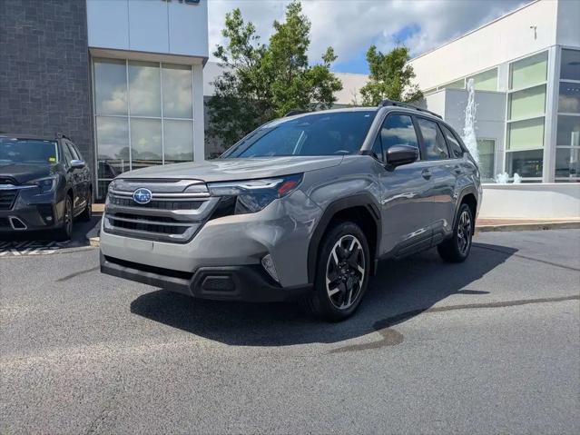 2025 Subaru Forester Premium Hybrid