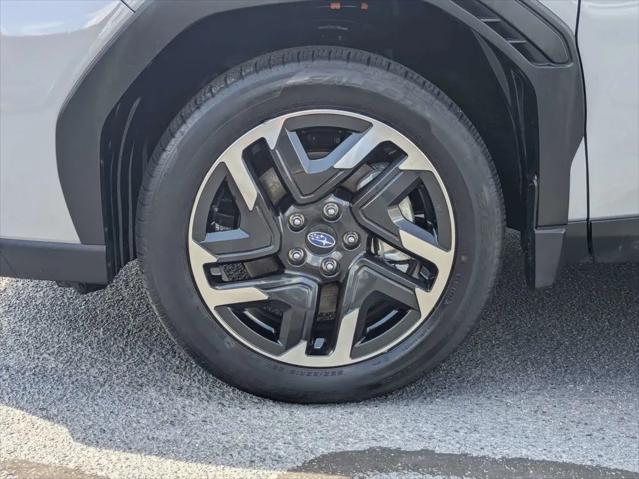 2025 Subaru Forester Premium Hybrid