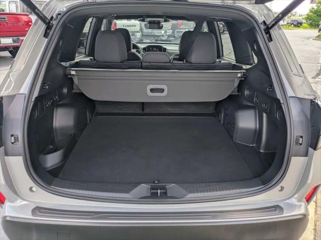 2025 Subaru Forester Premium Hybrid