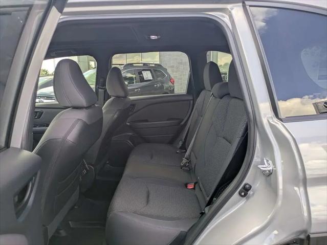 2025 Subaru Forester Premium Hybrid