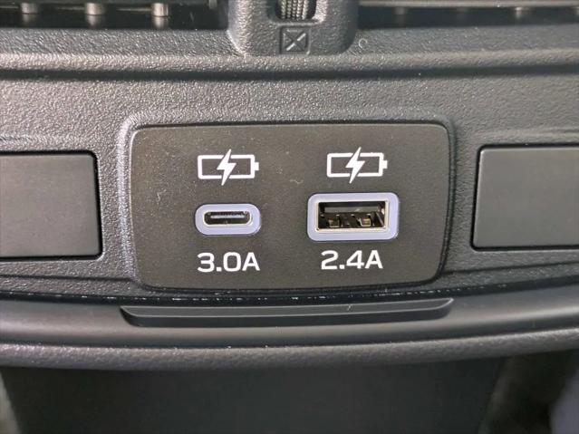 2025 Subaru Forester Premium Hybrid