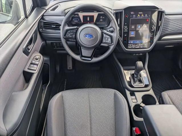 2025 Subaru Forester Premium Hybrid