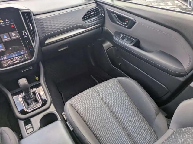 2025 Subaru Forester Premium Hybrid