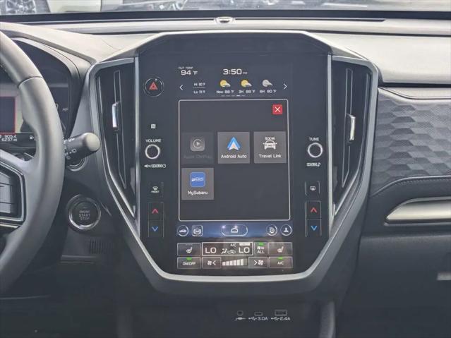 2025 Subaru Forester Premium Hybrid