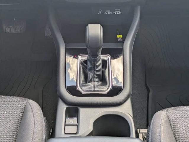 2025 Subaru Forester Premium Hybrid