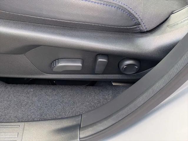 2025 Subaru Forester Premium Hybrid