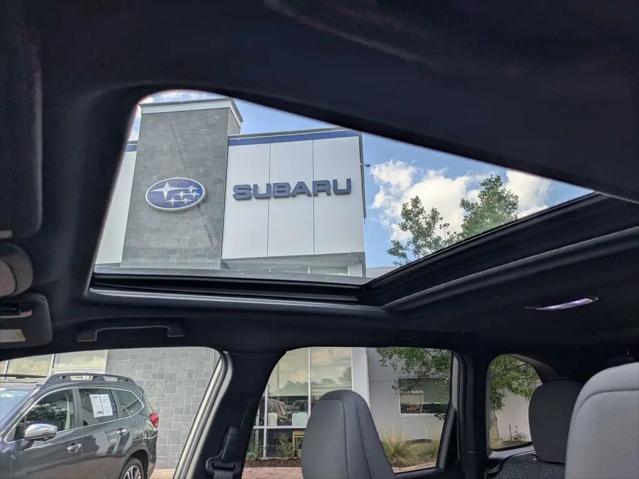 2025 Subaru Forester Premium Hybrid