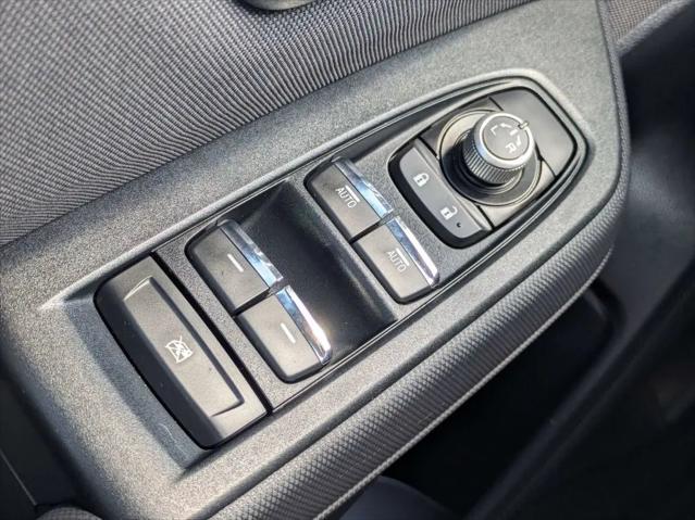 2025 Subaru Forester Premium Hybrid