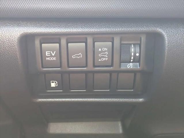 2025 Subaru Forester Premium Hybrid