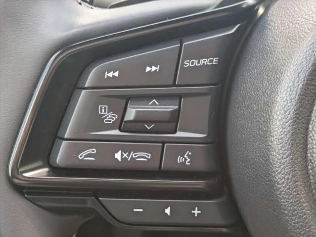 2025 Subaru Forester Premium Hybrid