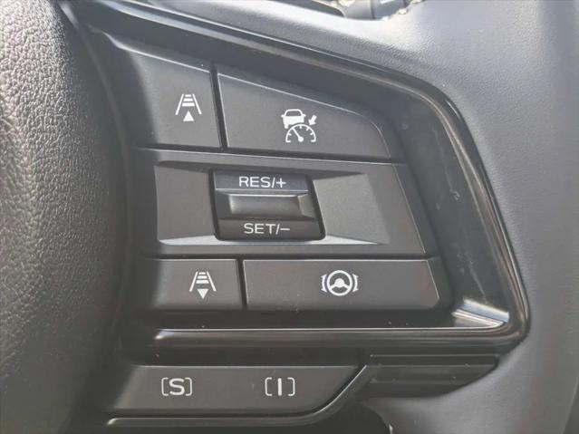 2025 Subaru Forester Premium Hybrid