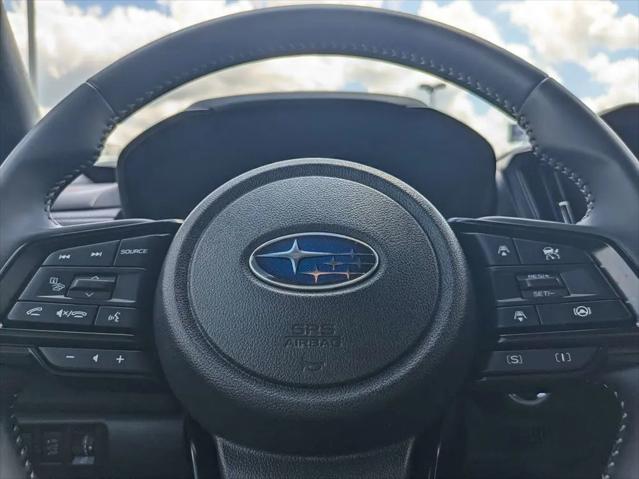 2025 Subaru Forester Premium Hybrid